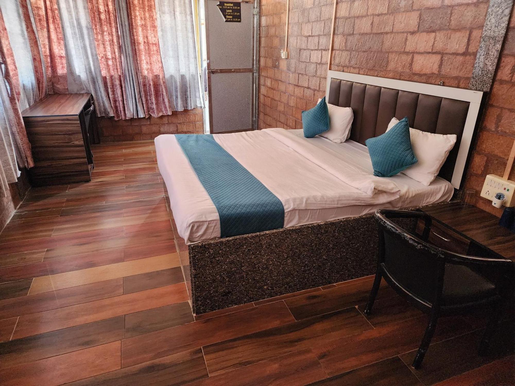 Shri Shiv Villa Resort By Bd Hospitality Sasan Gir Exterior foto
